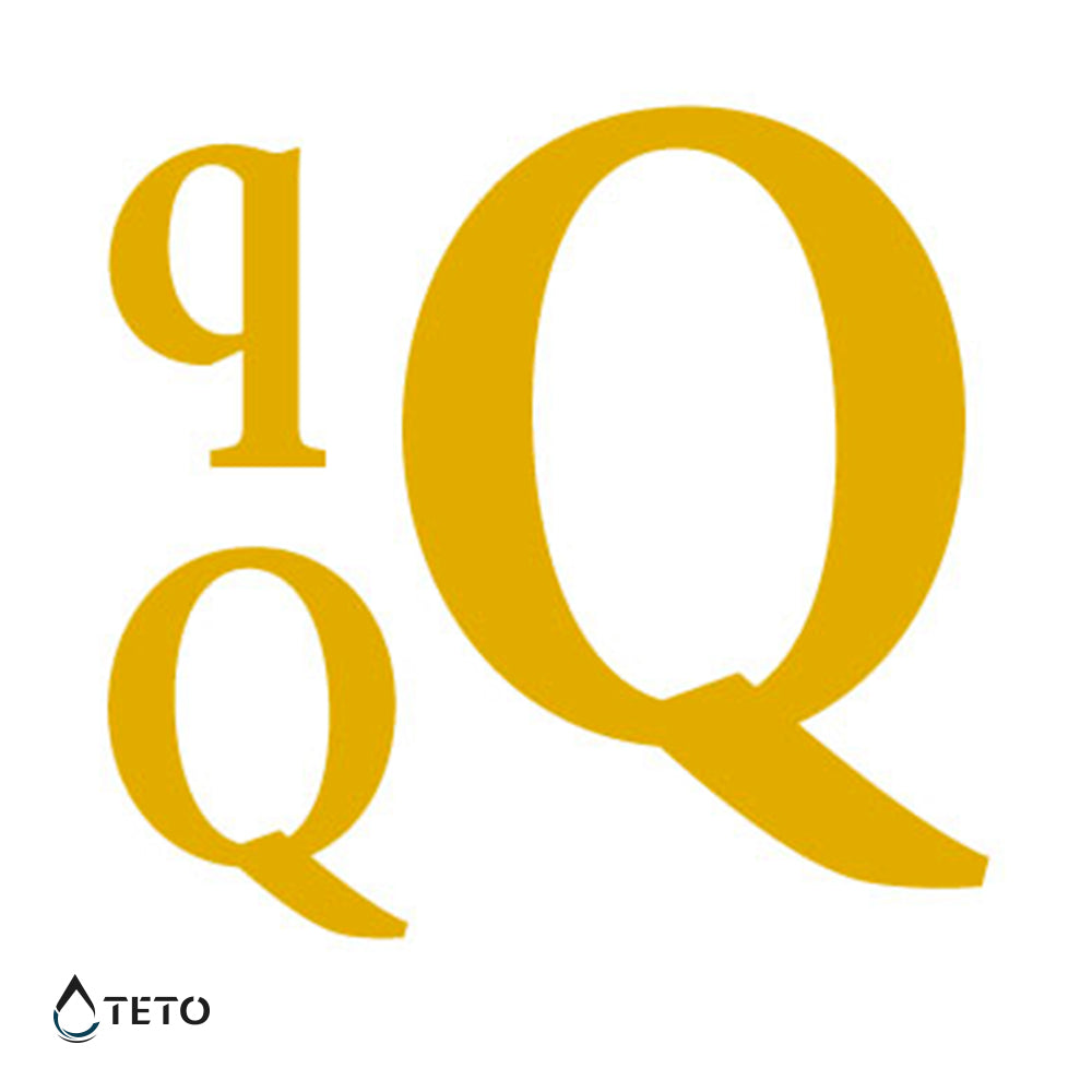 Slovo Q - set