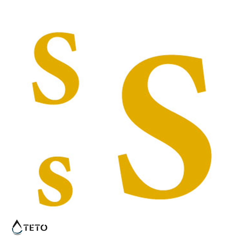 Slovo S - set