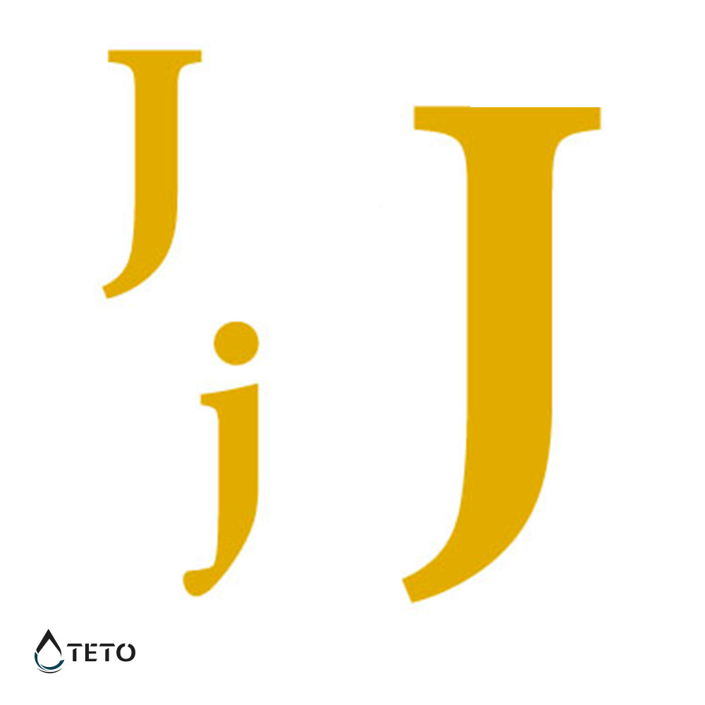 Slovo J - set