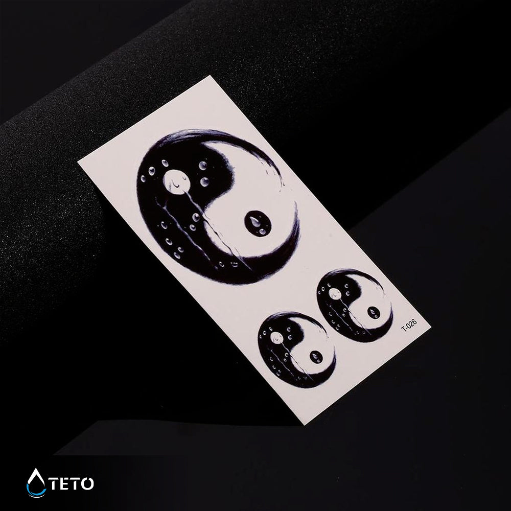 Yin i yang - set