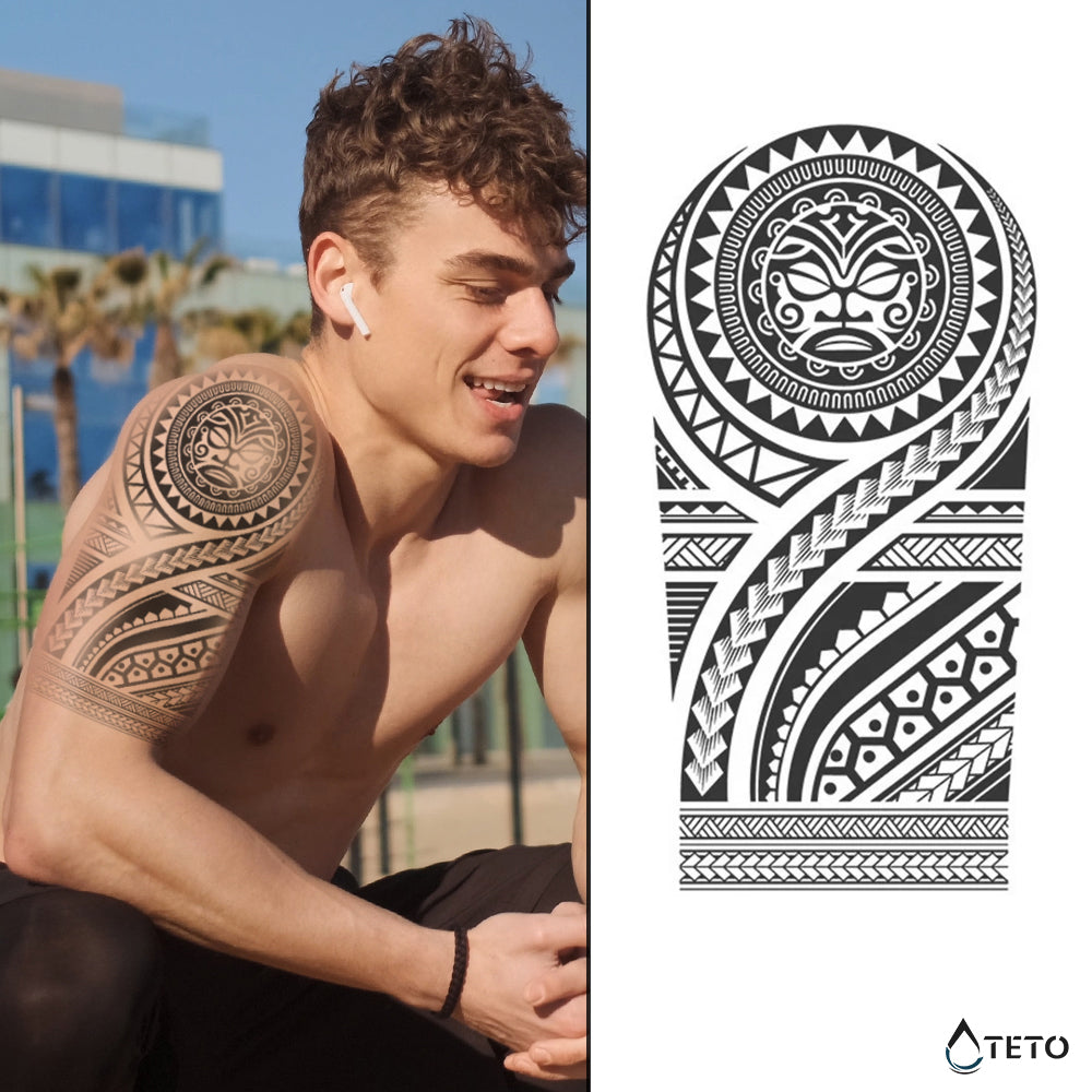 Tribal – Tip D – Polupermanentno