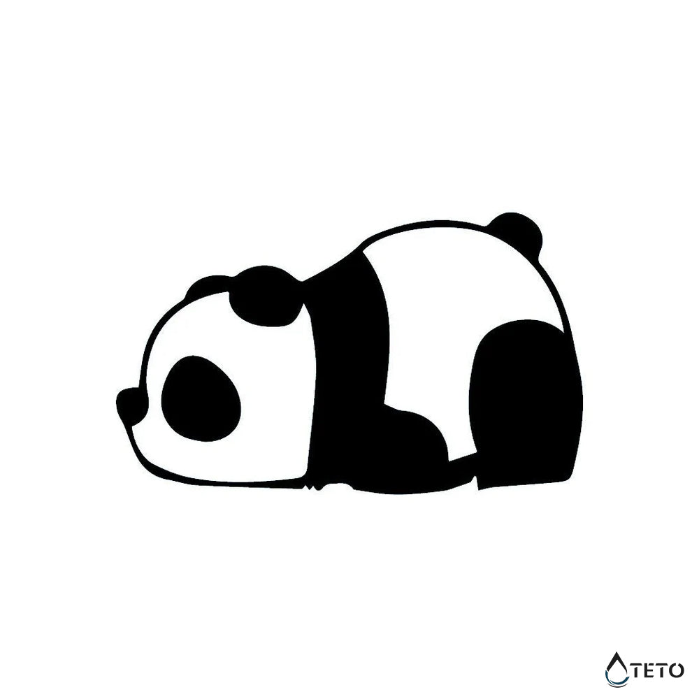 Panda – Polupermanentno - TETO Privremene Tetovaže