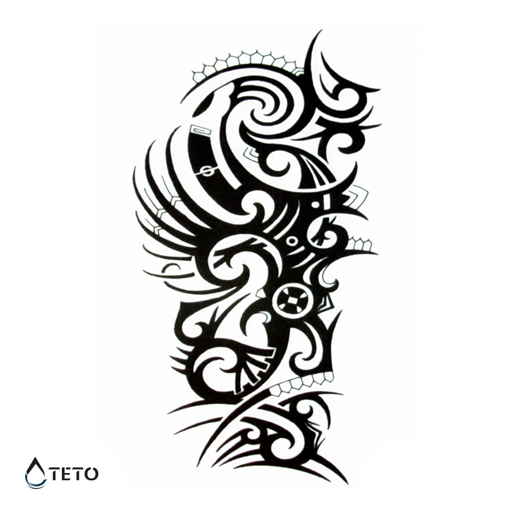 Tribal - Mašina života