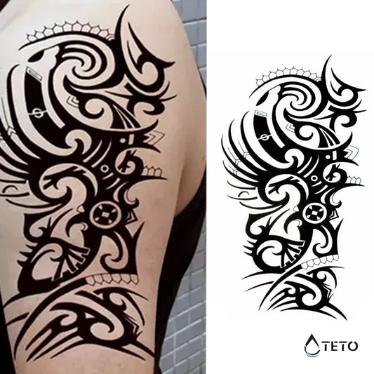 Tribal - Mašina života