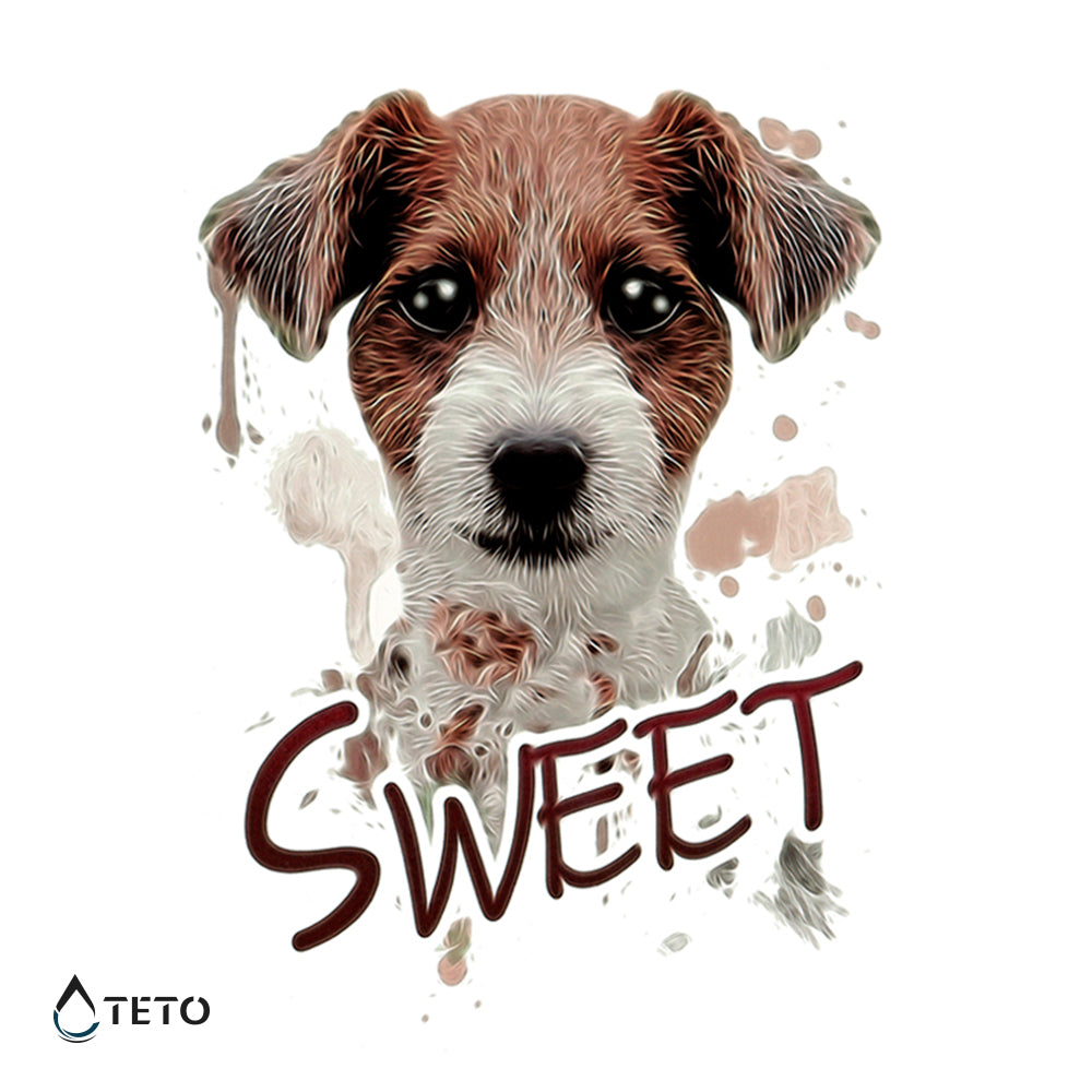 Jack Russell - TETO Privremene Tetovaže