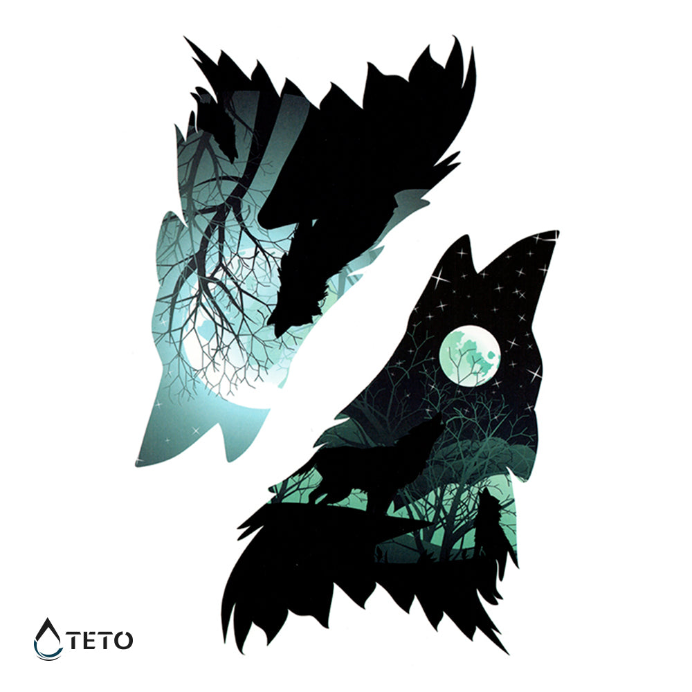 Vukovi - set