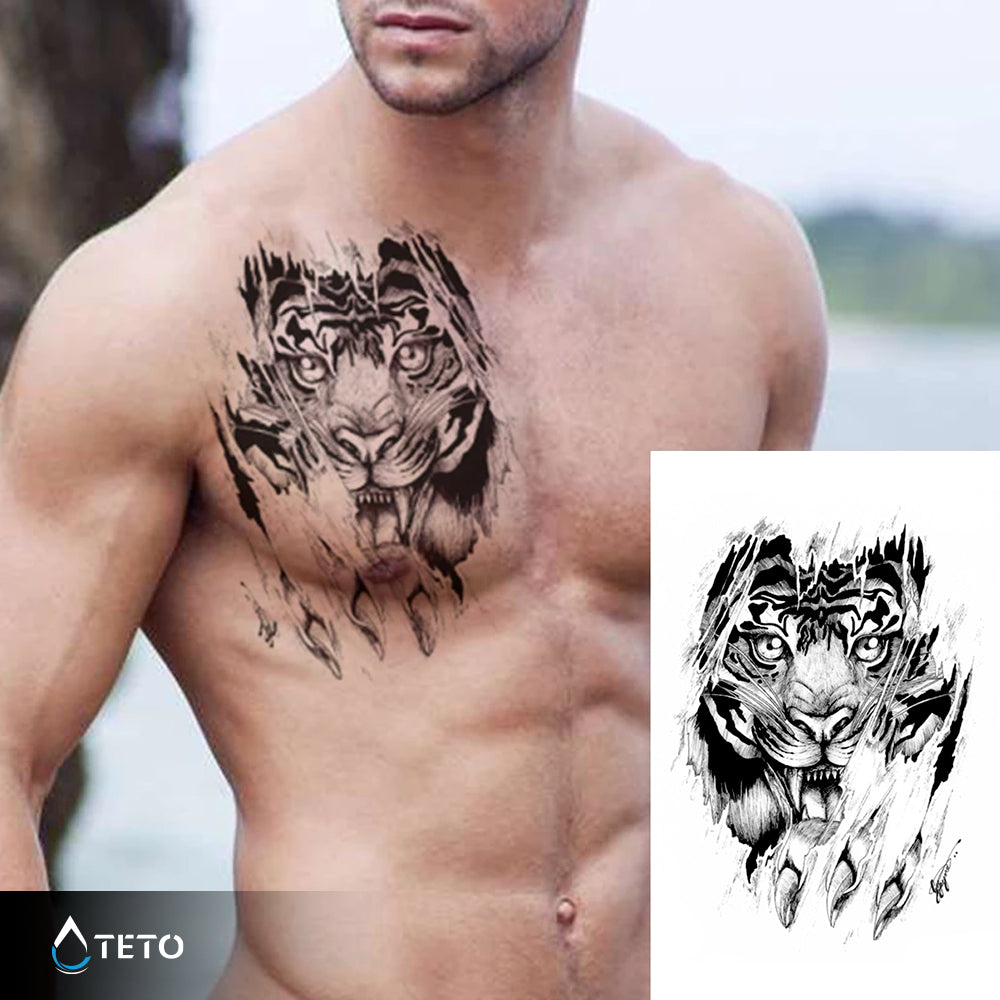 Opasni tigar