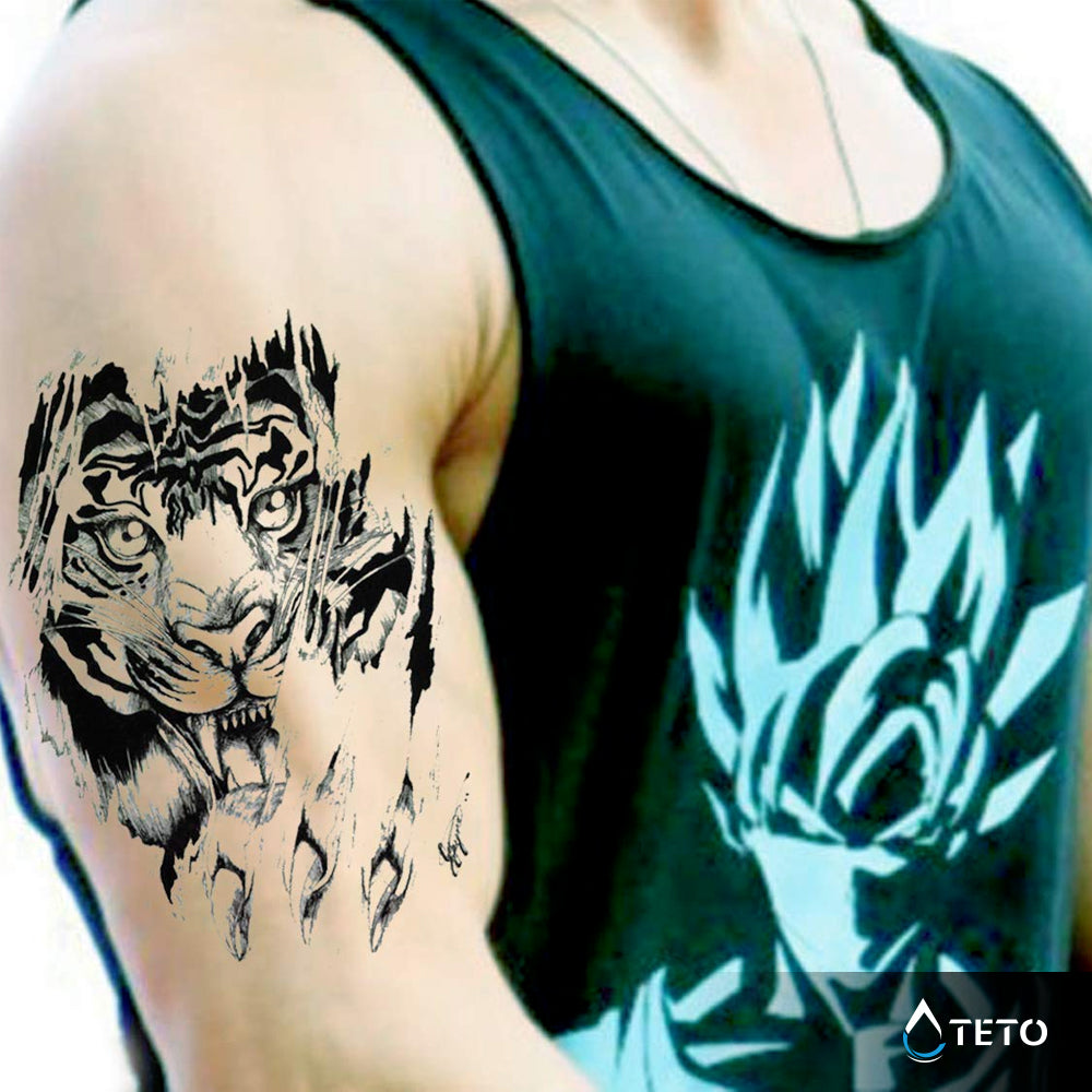 Opasni tigar