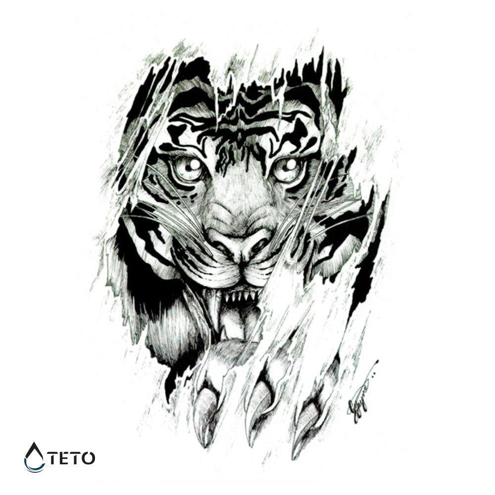 Opasni tigar