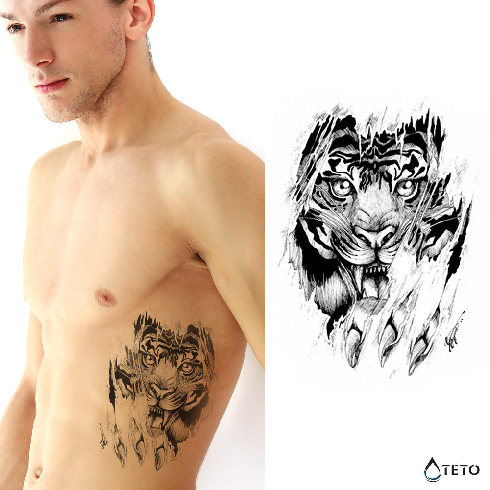 Opasni tigar