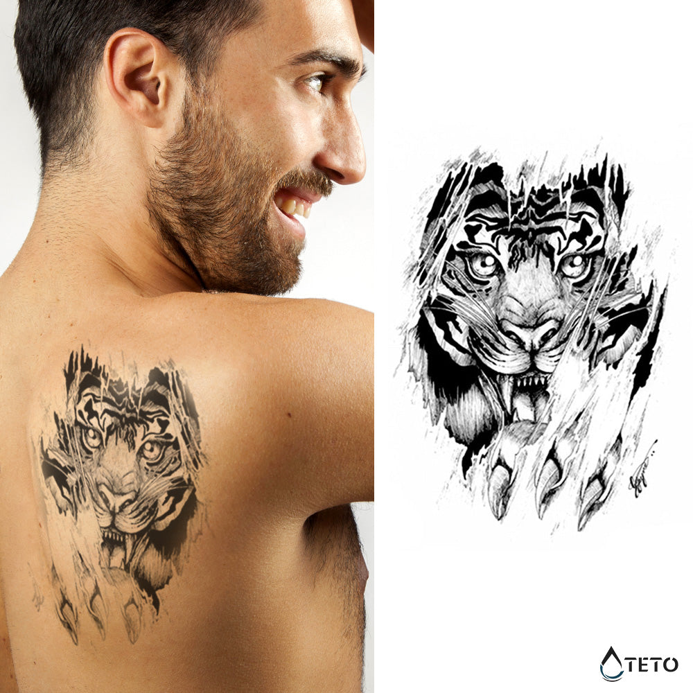 Opasni tigar