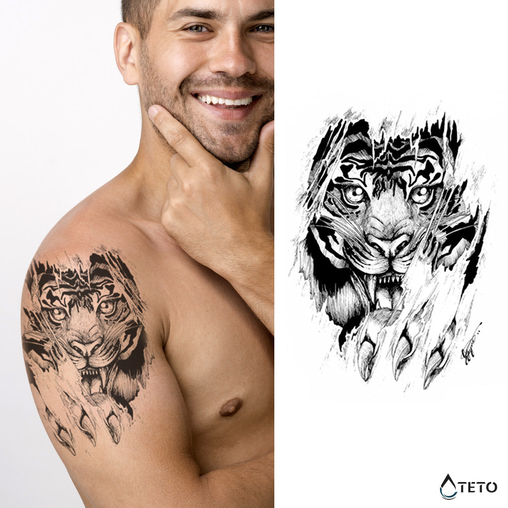 Opasni tigar