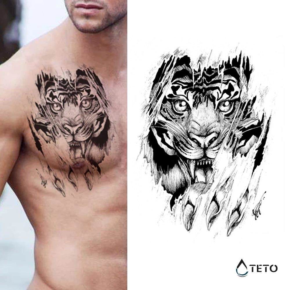 Opasni tigar