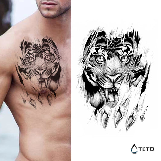 Opasni tigar