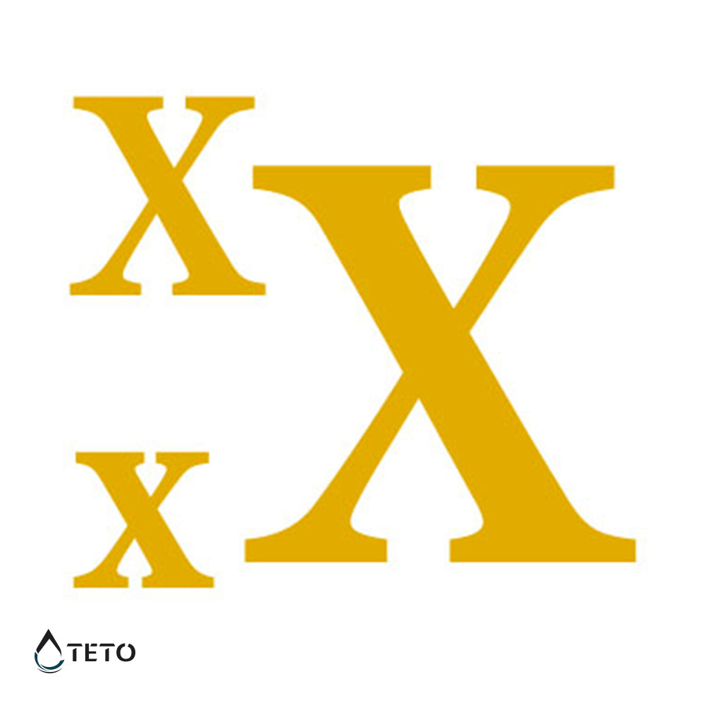 Slovo X - set