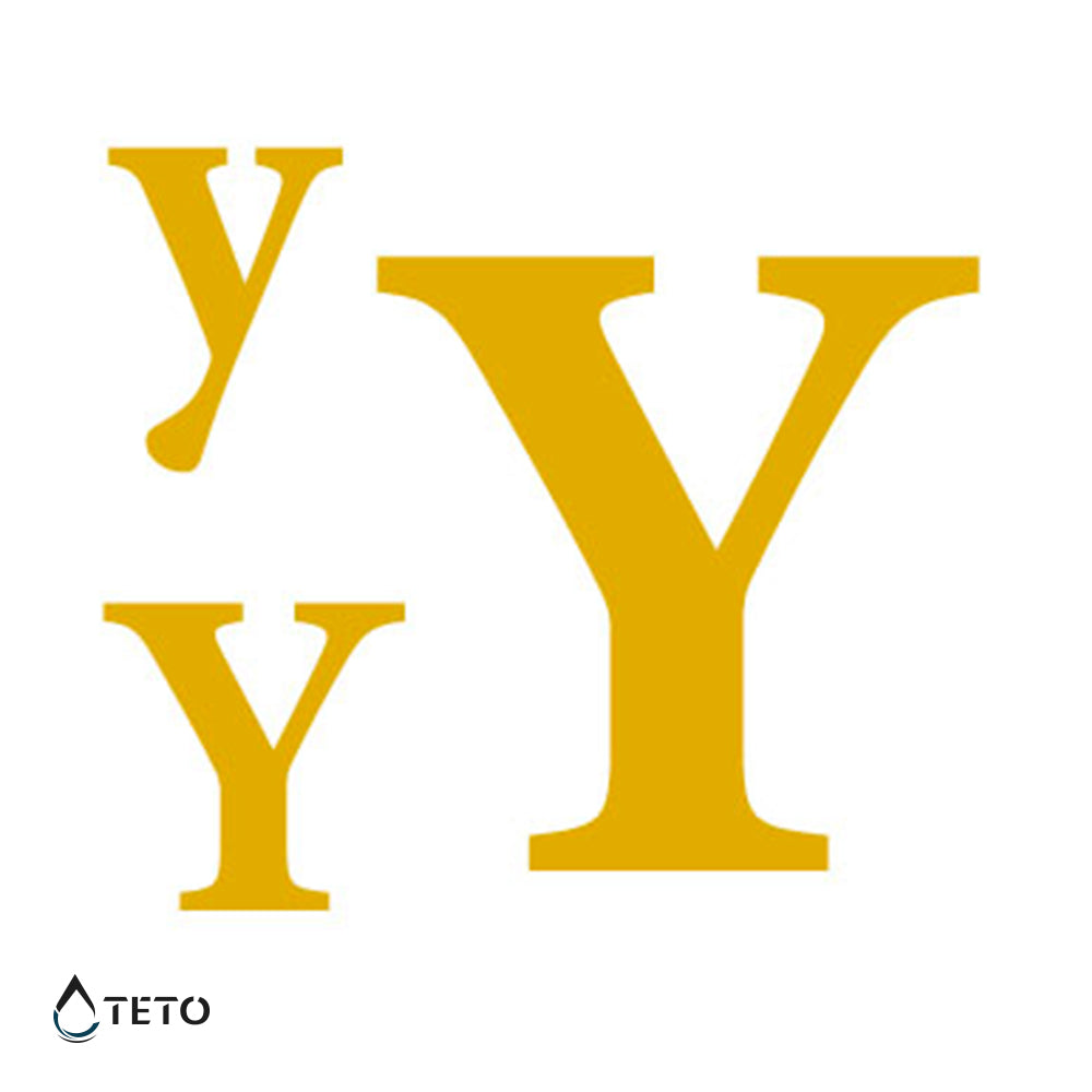 Slovo Y - set