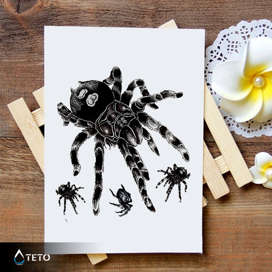 Tarantule – set
