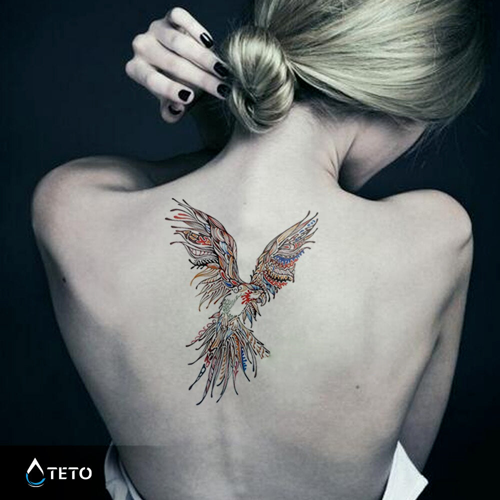Šarena ptica