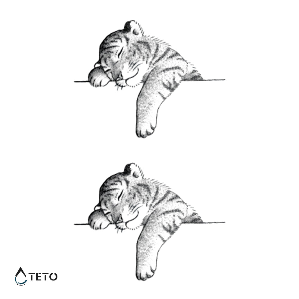 Tigrovi - set