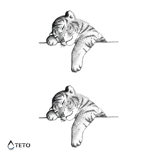 Tigrovi - set