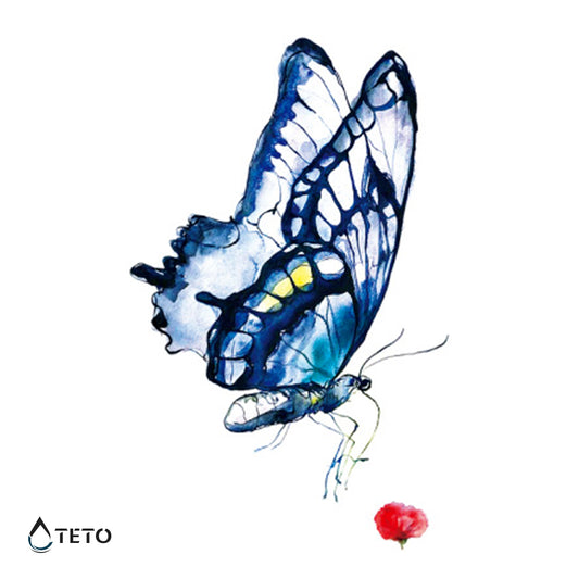 Plavi leptir
