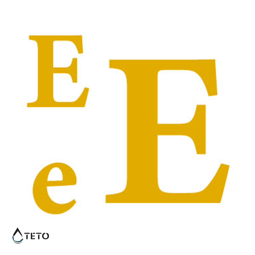 Slovo E - set