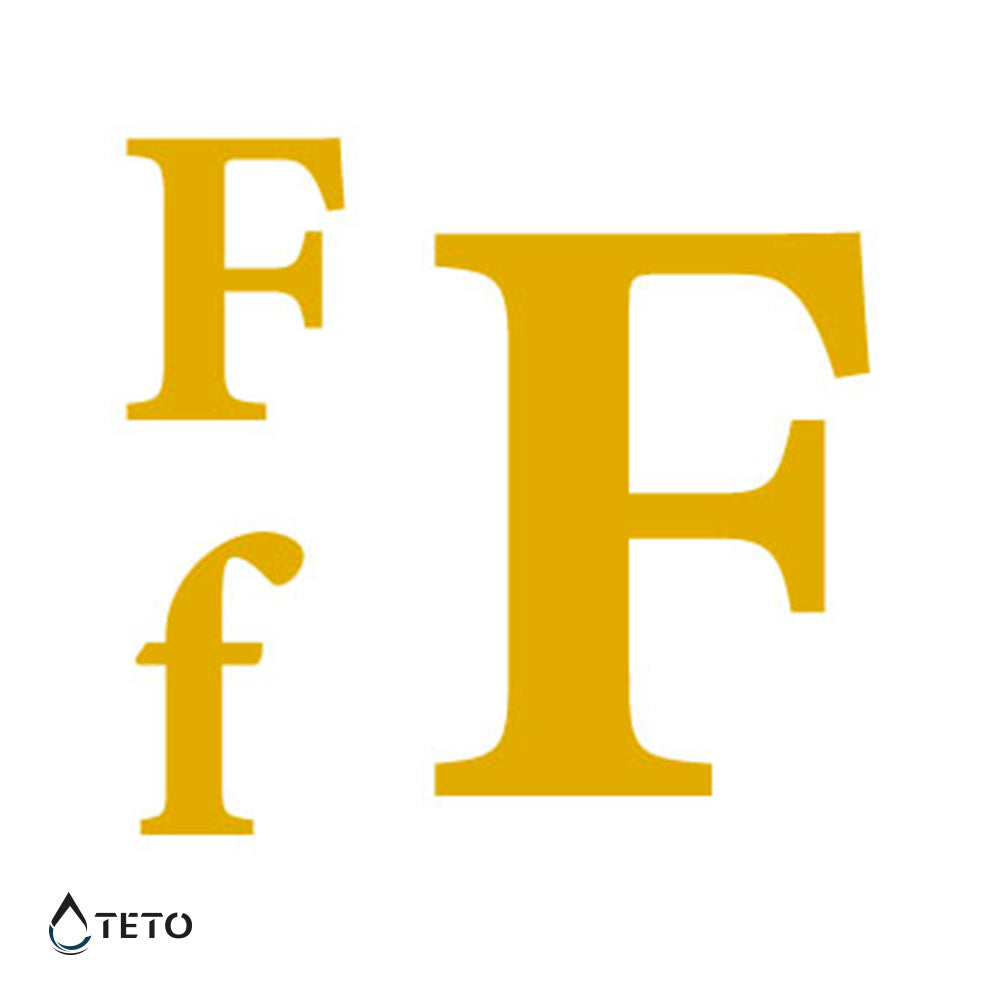Slovo F - set