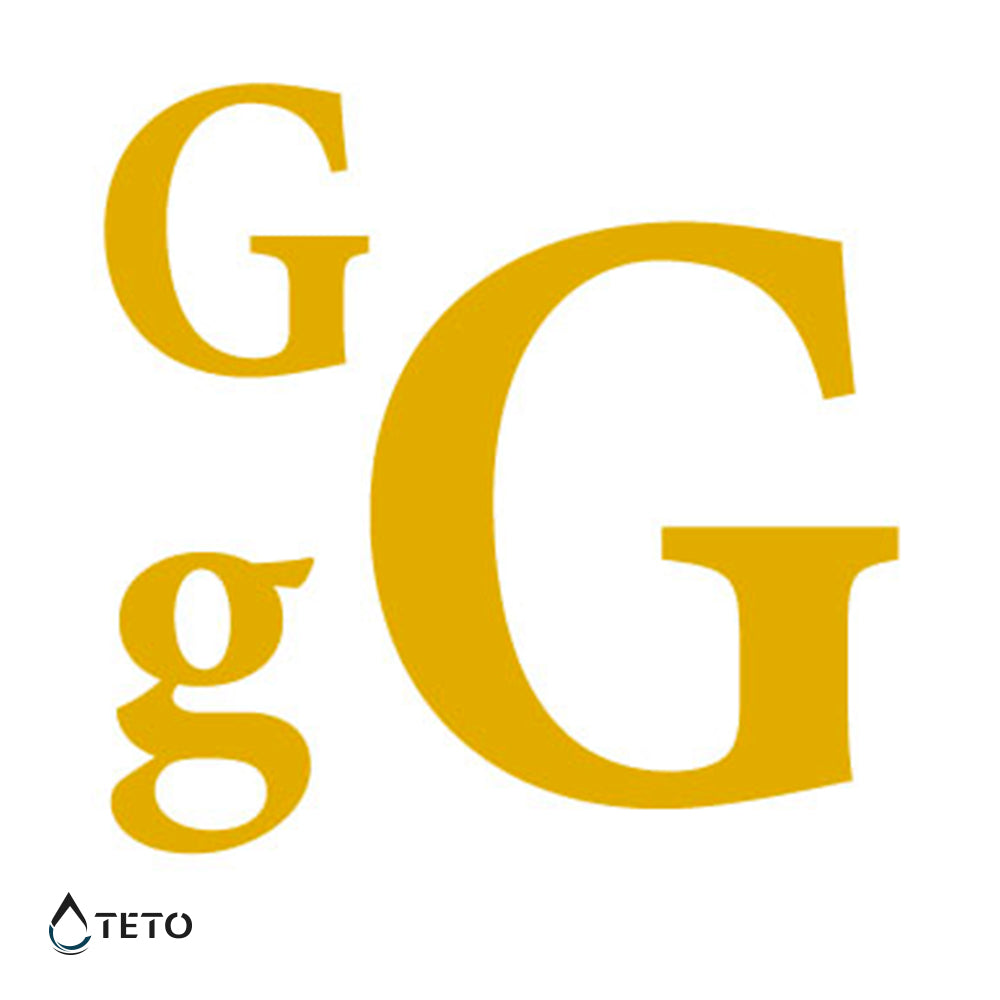 Slovo G - set