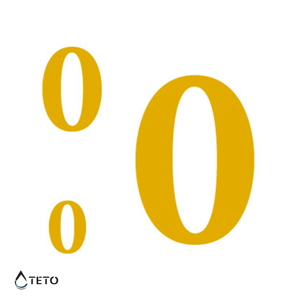 Broj 0 - set - TETO Privremene Tetovaže