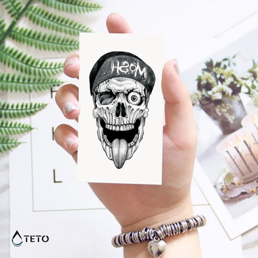 Cool lubanja - TETO Privremene Tetovaže