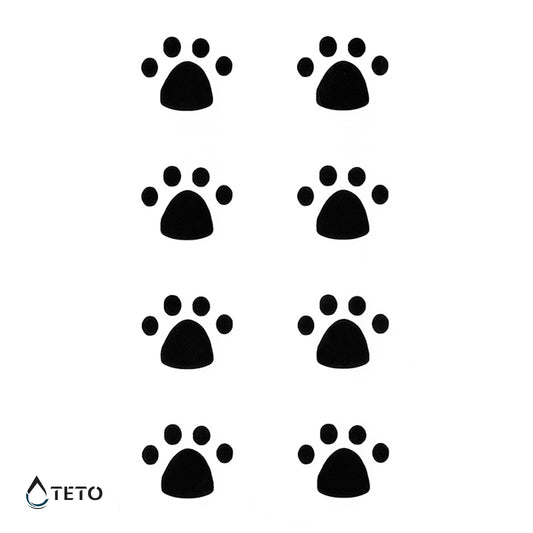 Otisci - set - TETO Privremene Tetovaže