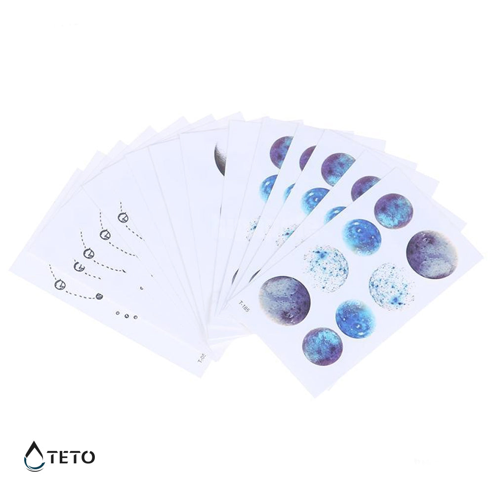 Planete - set