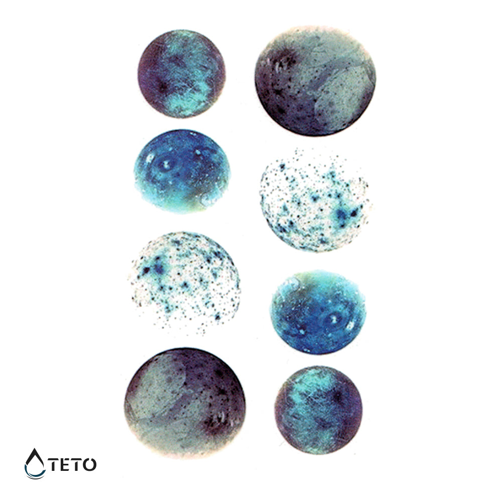 Planete - set