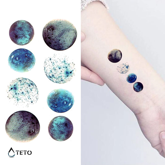 Planete - set