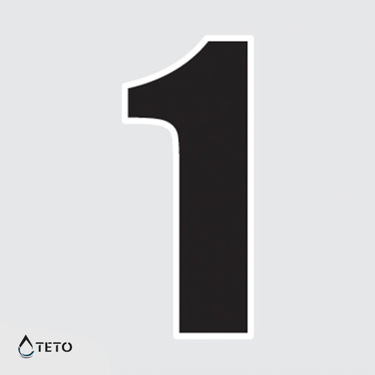 Broj 1 - TETO Privremene Tetovaže
