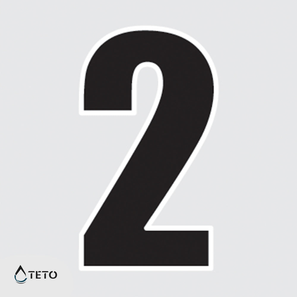 Broj 2 - TETO Privremene Tetovaže