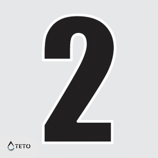 Broj 2 - TETO Privremene Tetovaže