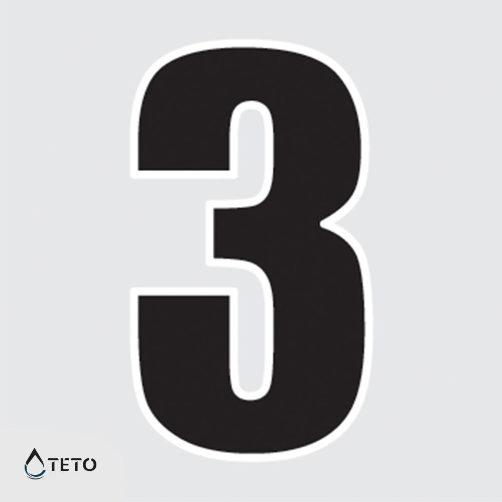 Broj 3 - TETO Privremene Tetovaže