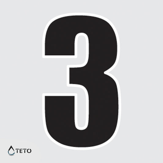 Broj 3 - TETO Privremene Tetovaže