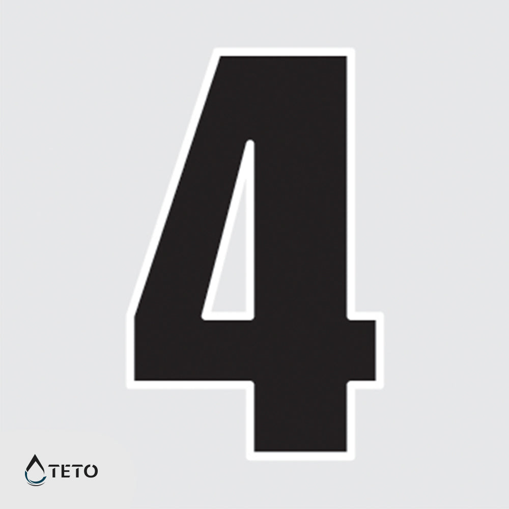 Broj 4 - TETO Privremene Tetovaže