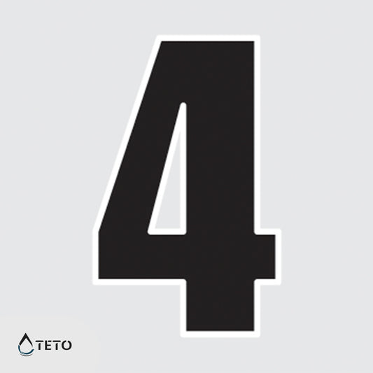 Broj 4 - TETO Privremene Tetovaže
