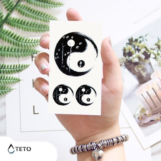 Yin i yang - set