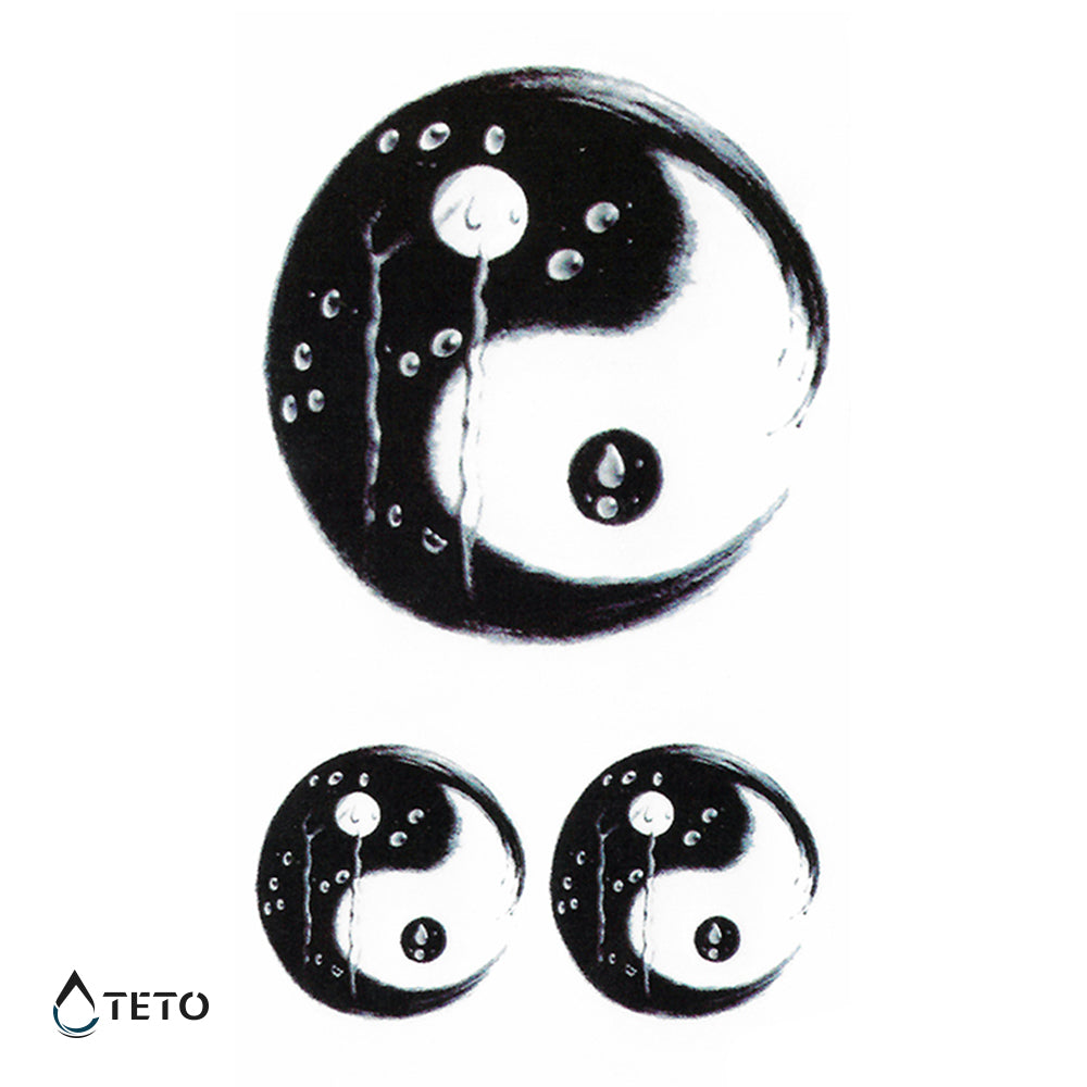 Yin i yang - set