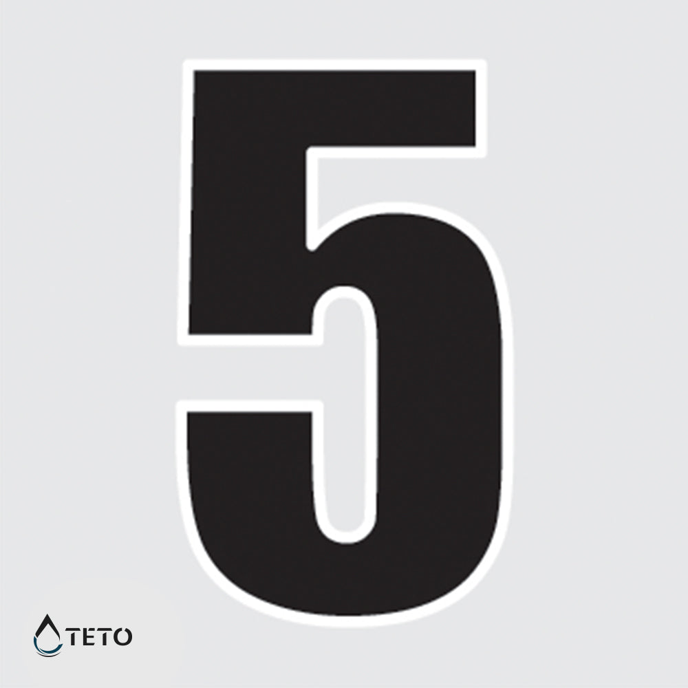 Broj 5 - TETO Privremene Tetovaže