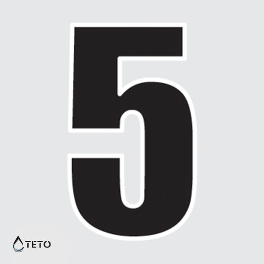Broj 5 - TETO Privremene Tetovaže