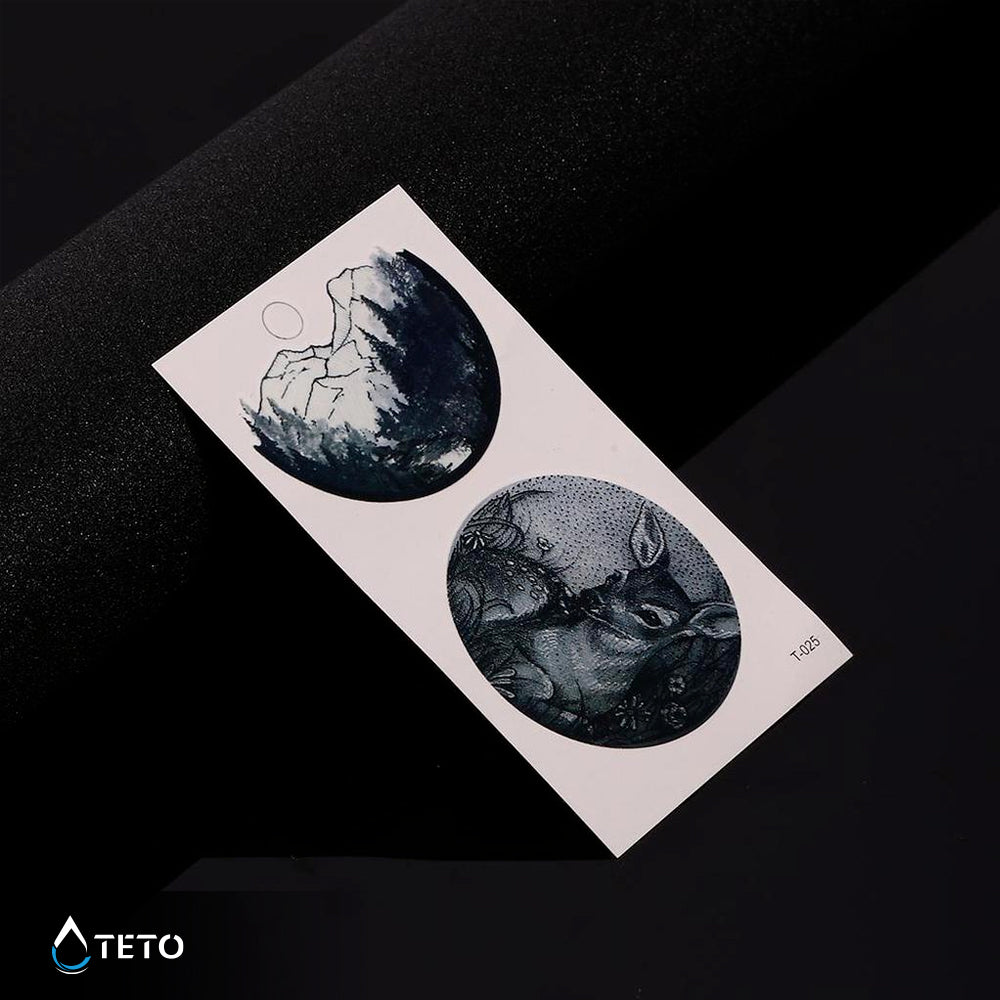 Priroda – set
