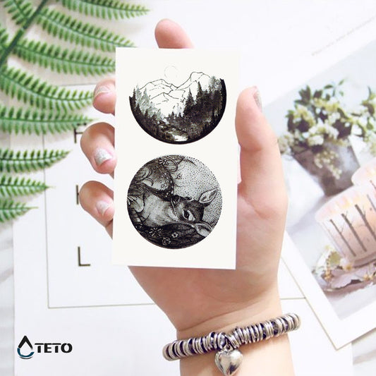 Priroda – set