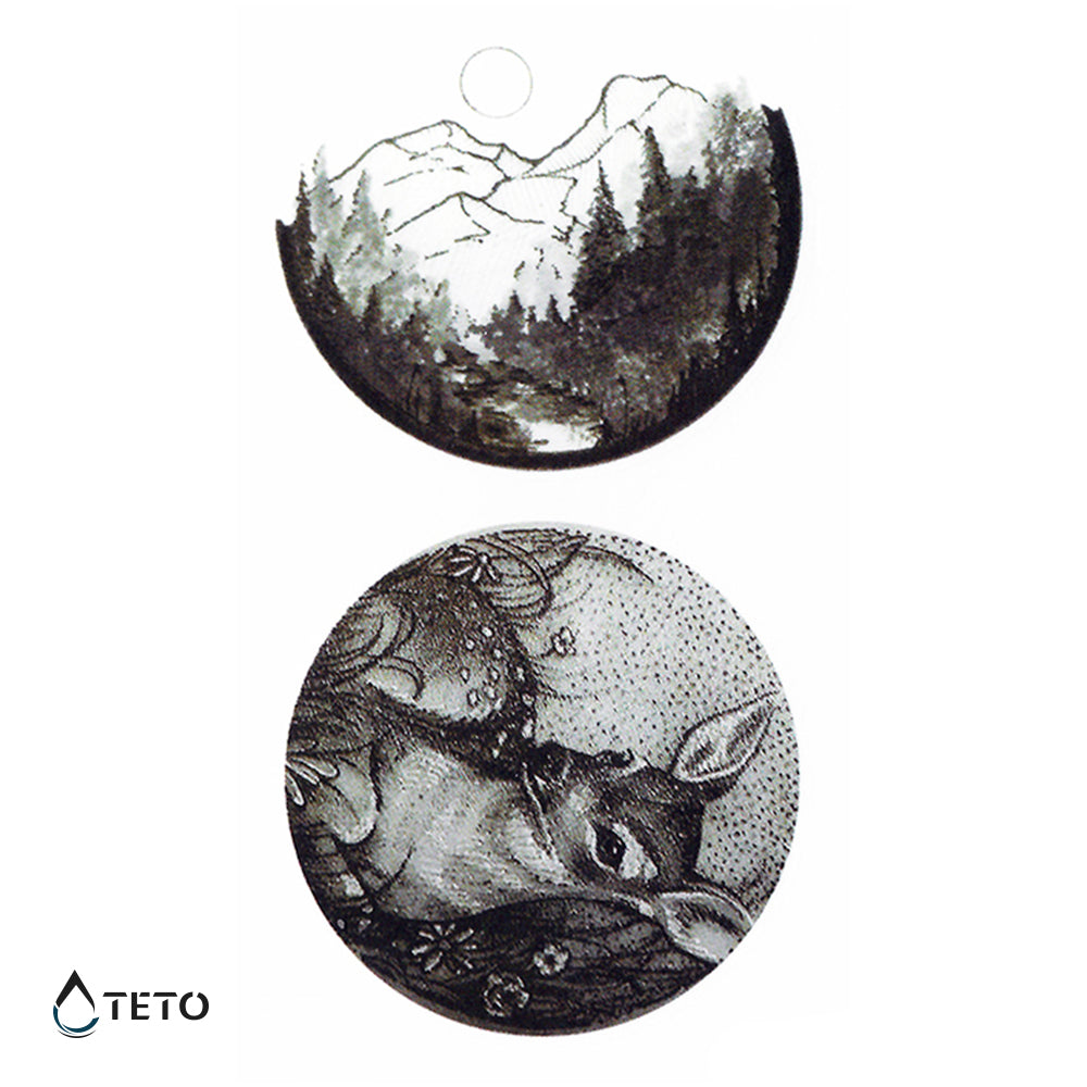 Priroda – set