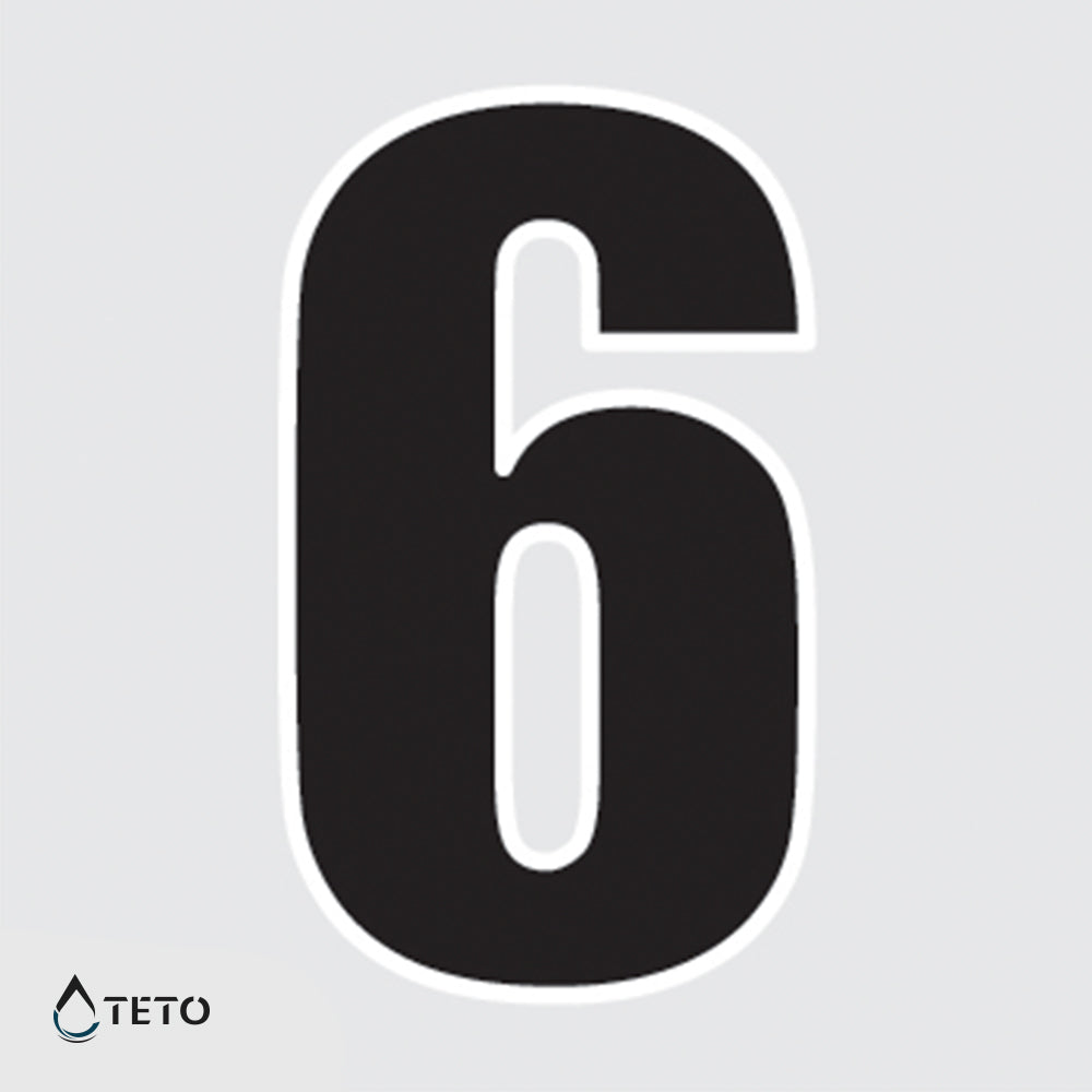 Broj 6 - TETO Privremene Tetovaže