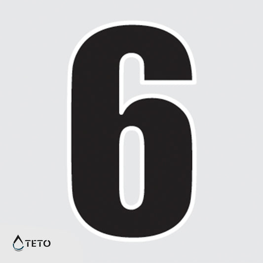 Broj 6 - TETO Privremene Tetovaže